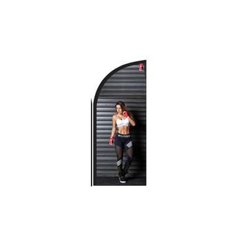 Wind Banner RJ  Fitness