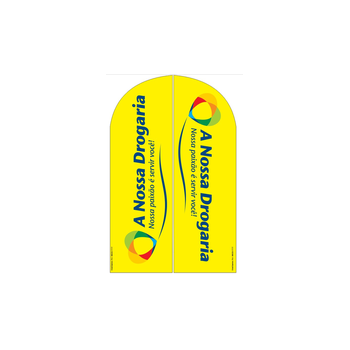 Wind Banner RJ s A Nossa Drogaria