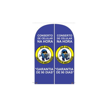 Wind Banner RJ  Conserto de Celular Alô Cell
