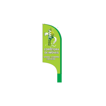Wind Banner RJ  para Corretoras de Imóveis AME