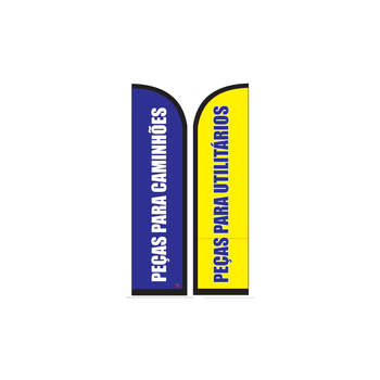 Wind Banner RJ  Peças para Caminhão