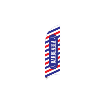 Wind Banner RJ s Para  Barber Shop VP Vila da Penha