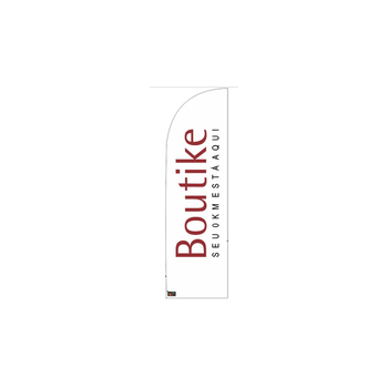Wind Banner RJ s para Agências de Veículos Boutique