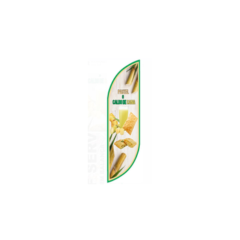 Wind Banner RJ  Pronto para Caldo de Cana
