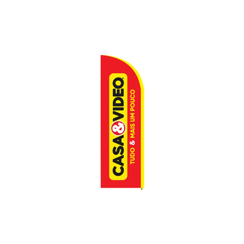 Wind Banner RJ  para Casa e Vídeo