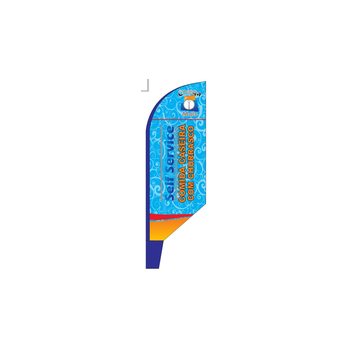 Wind Banner RJ  para Restaurante Chega Mais