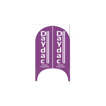 Wind Banner RJ  para Planejados DayDac