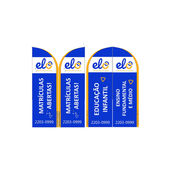 Wind Banner RJ  Elo Cursos