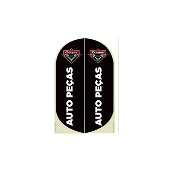 Wind Banner RJ  Para Autopeças Evoque