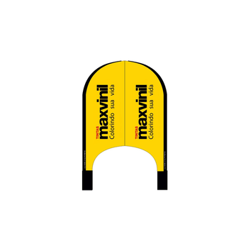 Wind Banner RJ  MaxVinil Tintas