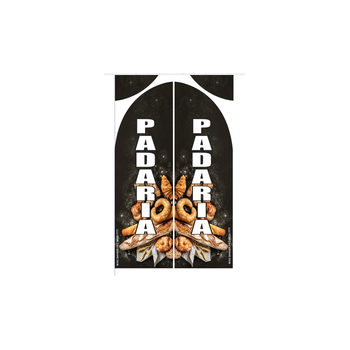 Wind Banner RJ  Padaria