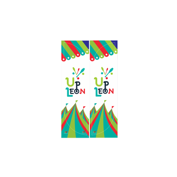 Wind Banner RJ  Up Leon Circo