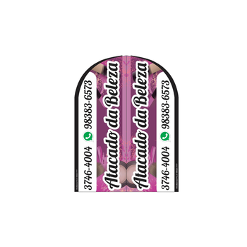 Wind Banner RJ  para Moda Feminina Atacadão da Beleza
