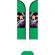Wind Banner 3,5 Metros Dupla Face Impressão Parcial  ( 1,00 x 0,50 cm)