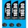 3 WIND BANNERS 3 METROS SUPER OFERTA LIMITADA