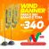 Wind Flags RJ  Pena Fina 2 por 340,00