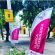 3 UNIDADES  | WIND BANNER 2,30 METROS SUPER OFERTA LIMITADA