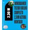 2 UNIDADES  | WIND BANNER 2,30 METROS SUPER OFERTA LIMITADA