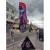 Wind Banners 3D Para Grandes Eventos