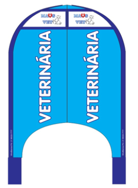 Wind Banner Veterinário Mais Vet