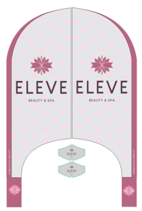 Wind Banner Eleve Beauty SPA