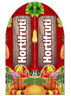 Wind Banner HortiFruti